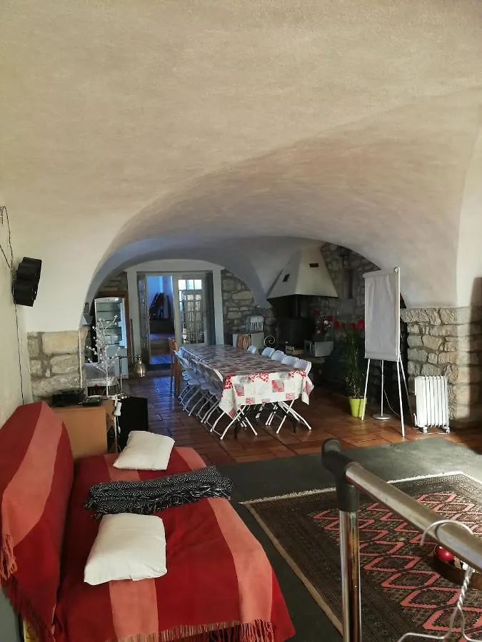 Villa Montloubier Villeneuve-de-Berg 0*,