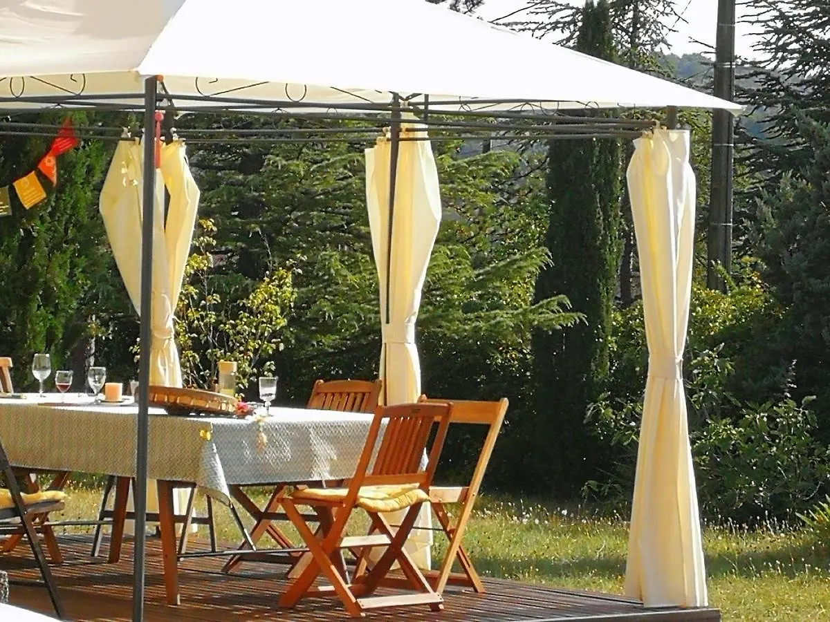 Villa Montloubier Villeneuve-de-Berg Сasa de vacaciones