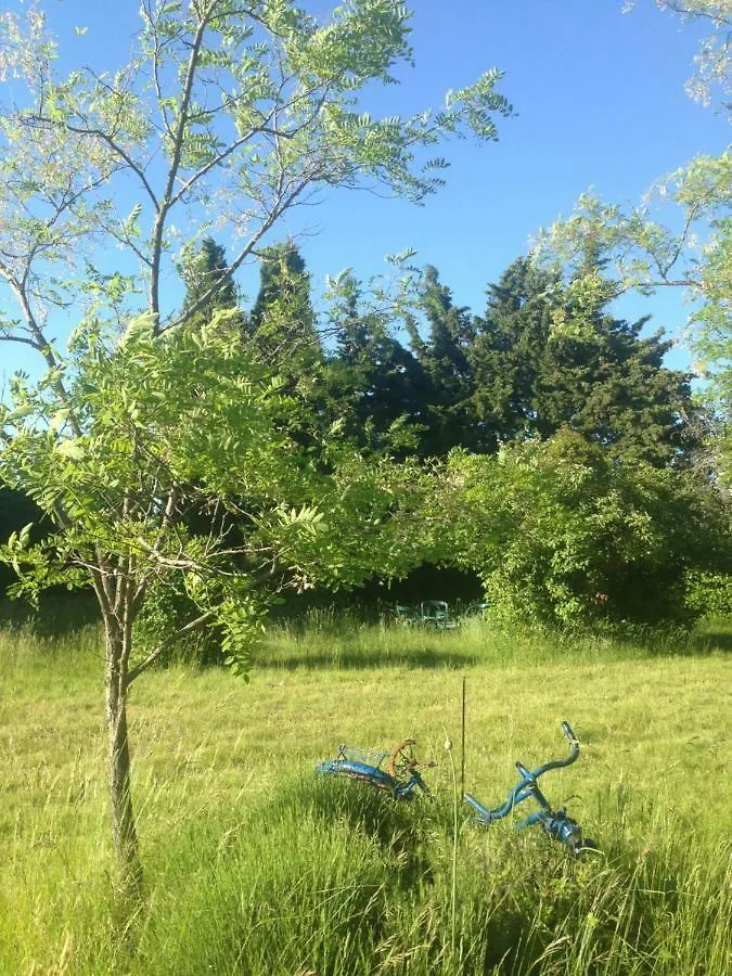 Villa Montloubier à Villeneuve-de-Berg Hébergement de vacances