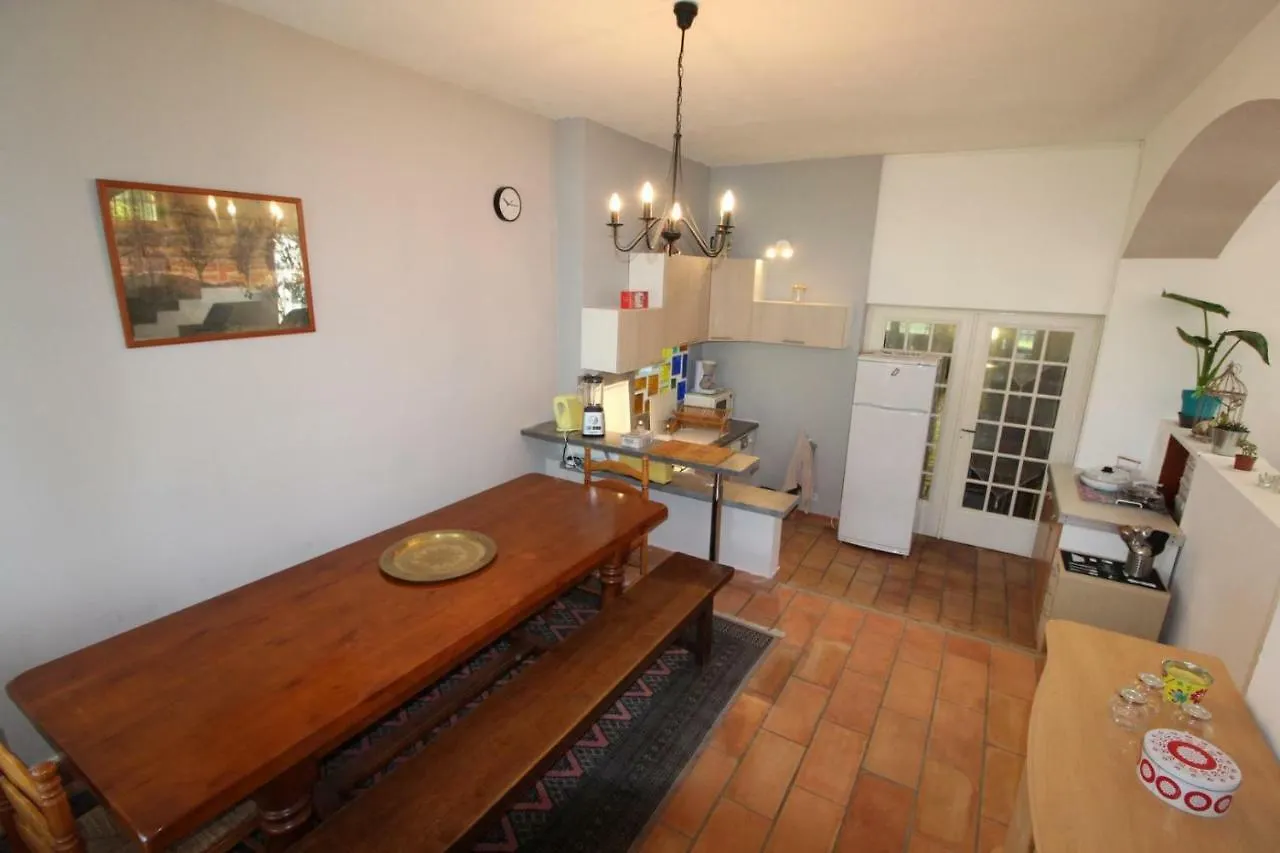 Villa Montloubier à Villeneuve-de-Berg Hébergement de vacances