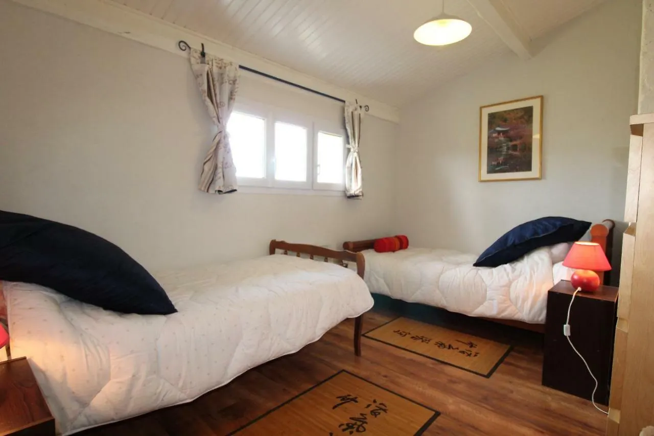Holiday home Montloubier Villa Villeneuve-de-Berg