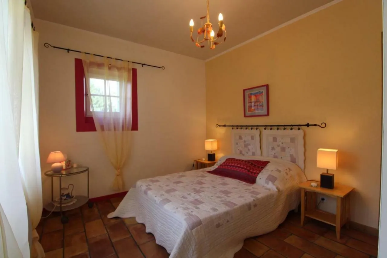 Montloubier Villa Villeneuve-de-Berg Holiday home