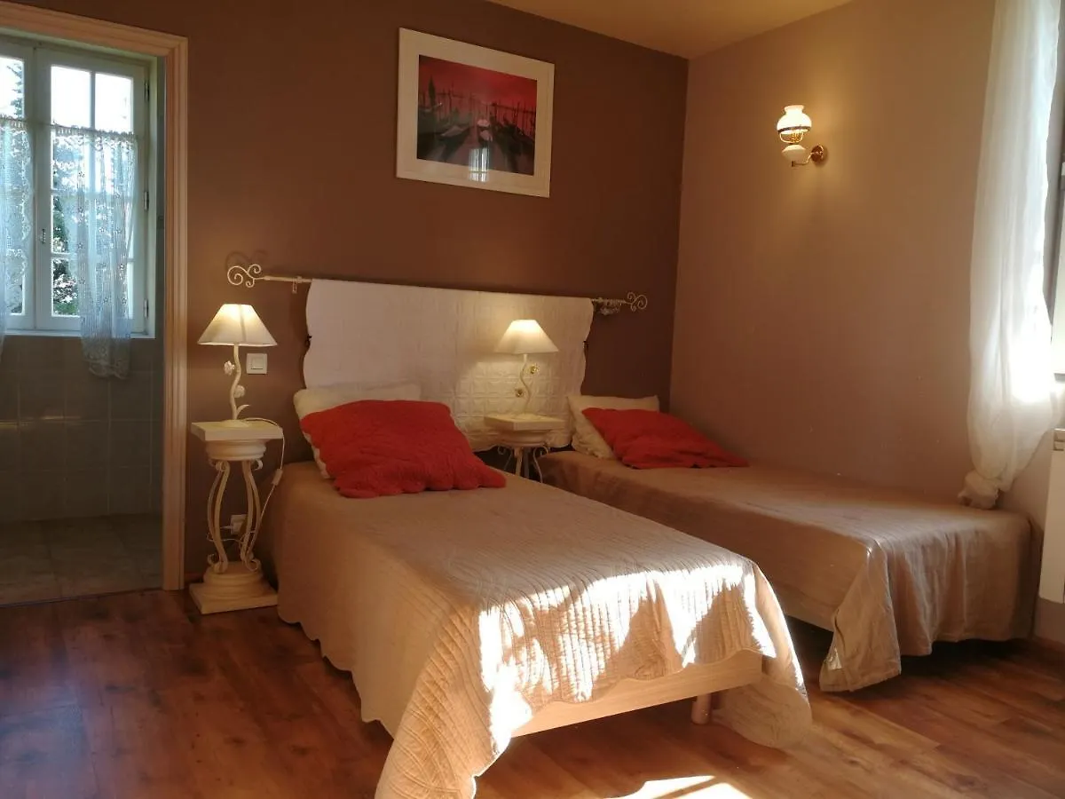 Сasa de vacaciones Villa Montloubier Villeneuve-de-Berg
